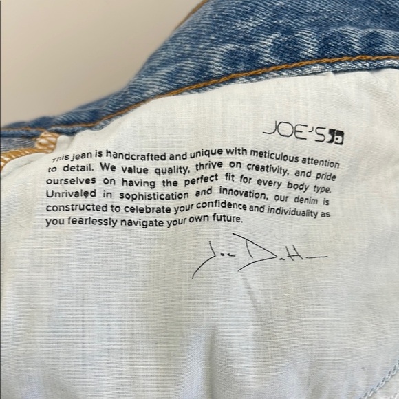 Joe’s Denim Women's Shorts size 27 - Picture 6 of 7